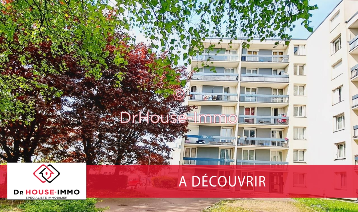 Photo 1 : Vente Appartement 4 pièces Roissy-en-Brie 85 m²