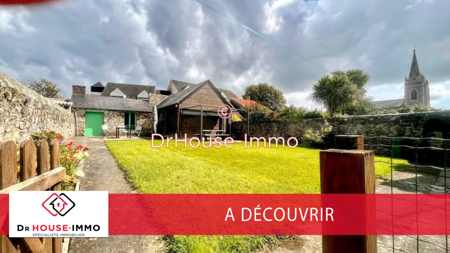 Photo 1 : Vente Maison 8 pièces La Haye-du-Puits 163 m²