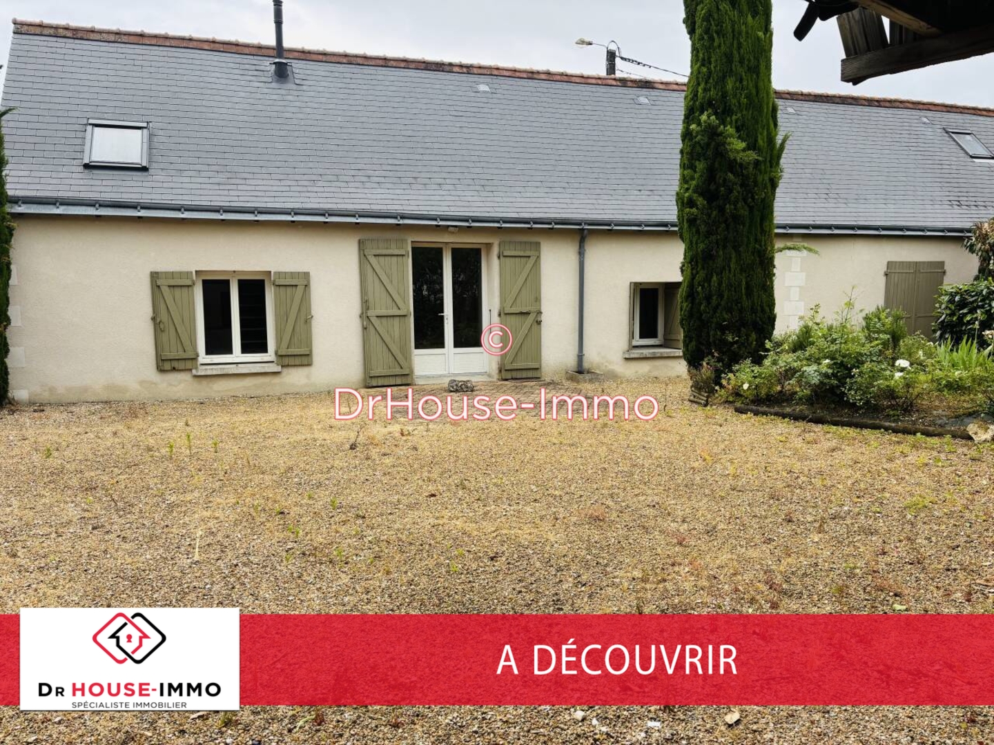 Photo 1 : Vente Maison 8 pièces Saint-Avertin 170 m²