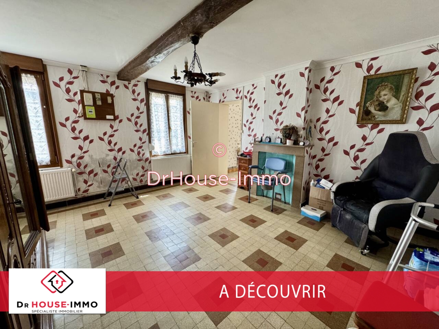 Photo 2 : Vente Maison 3 pièces Gommegnies 58 m²
