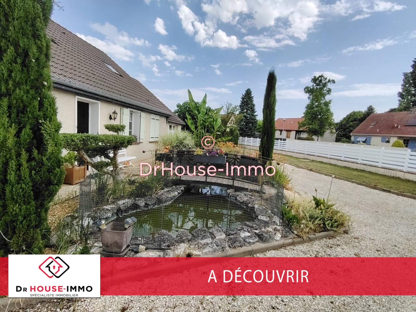 Photo 2 : Vente Maison 6 pièces Vimory 144 m²