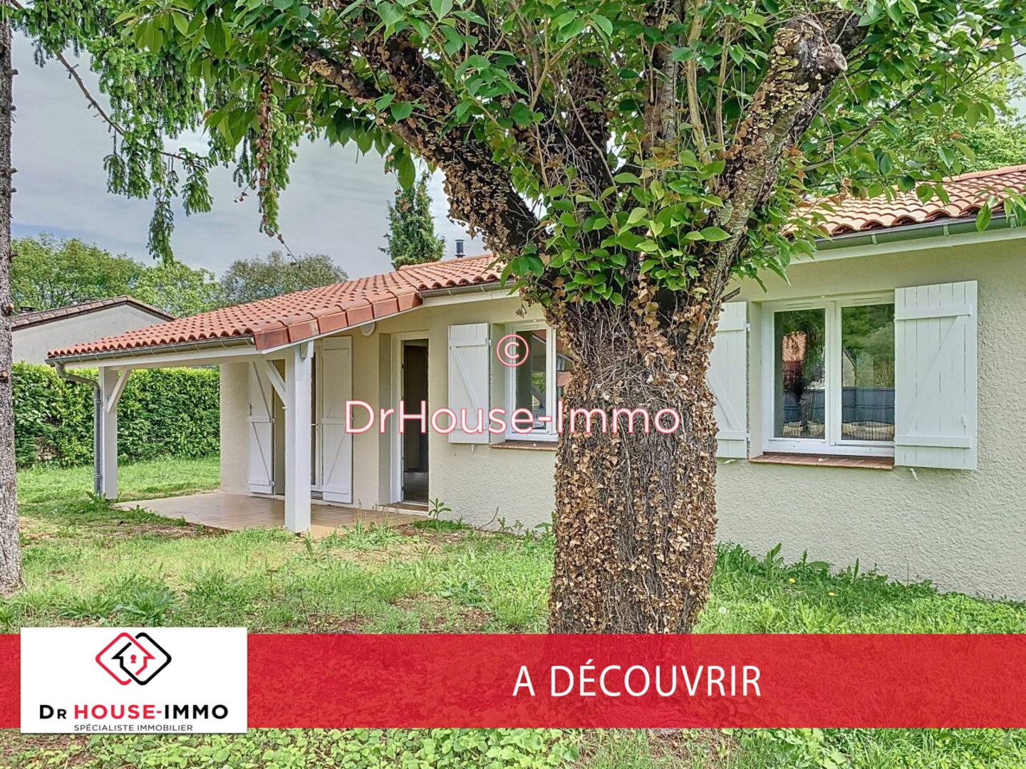 Photo 1 : Vente Maison 4 pièces Monsempron-Libos 78 m²