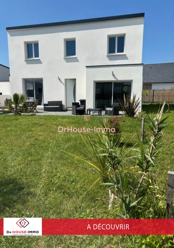 Photo 1 : Vente Maison 6 pièces Locoal-Mendon 140 m²