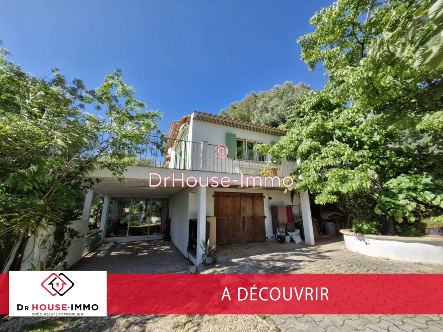 Photo 1 : Vente Maison 7 pièces La Ciotat 192 m²