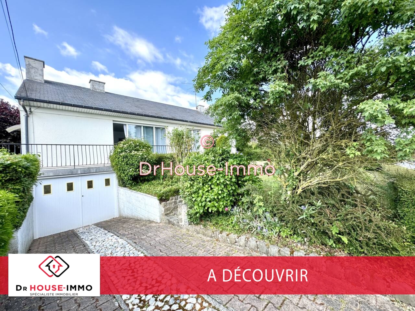 Photo 2 : Vente Maison 6 pièces Aulnoy-lez-Valenciennes 112 m²