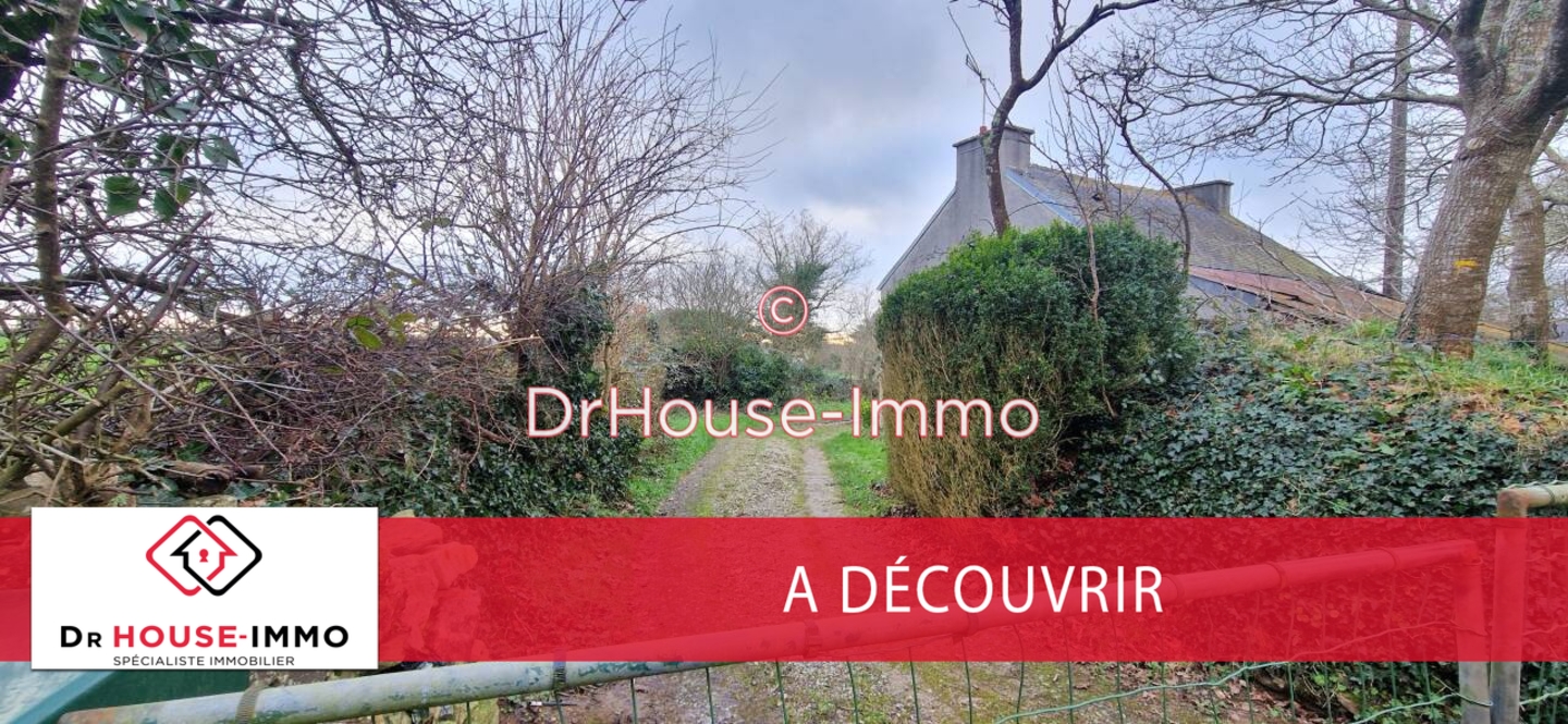 Photo 1 : Vente Maison 3 pièces Guilers 75 m²