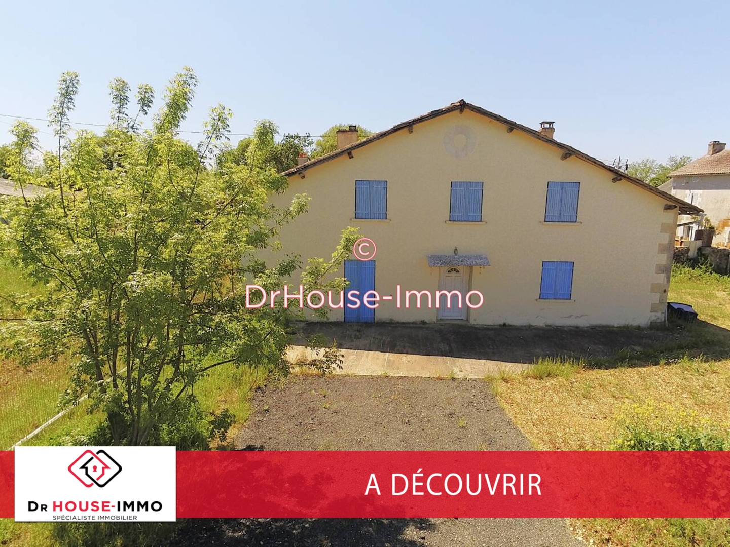 Photo 1 : Vente Maison 4 pièces Vouneuil-sous-Biard 100 m²