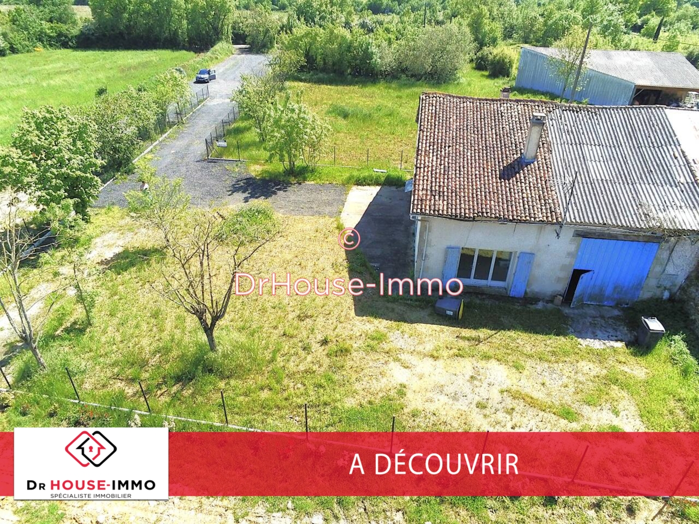 Photo 2 : Vente Maison 4 pièces Vouneuil-sous-Biard 100 m²