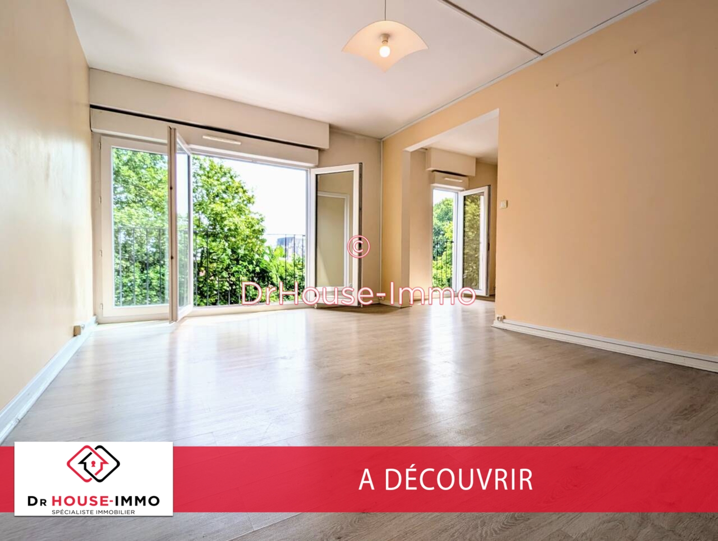 Photo 2 : Vente Appartement 4 pièces Troyes 74 m²