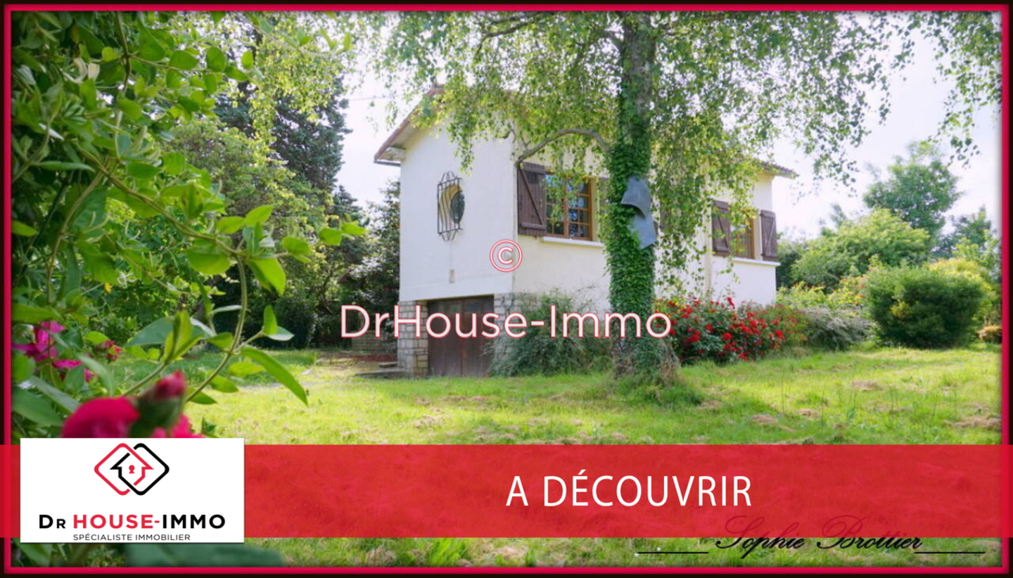 Photo 1 : Vente Maison 4 pièces Vasles 84 m²