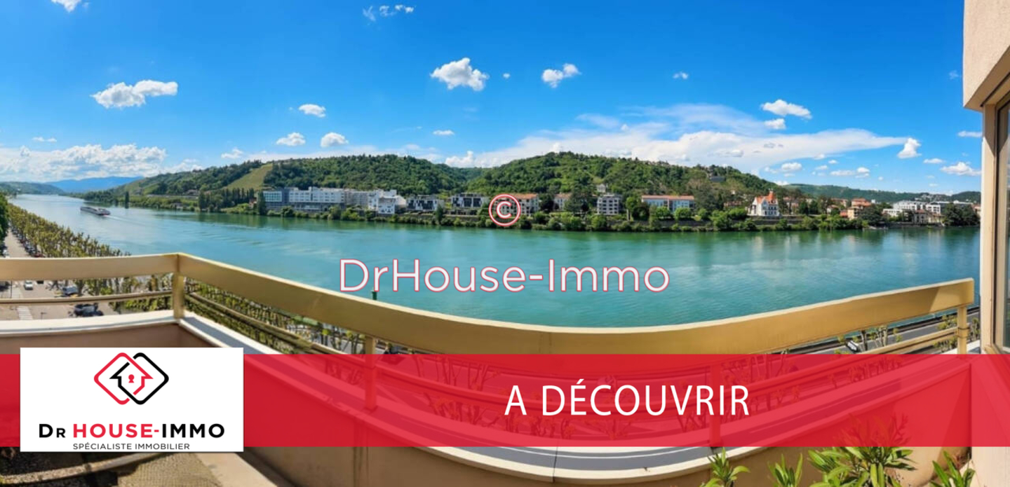 Photo 1 : Vente Appartement 4 pièces Vienne 125 m²