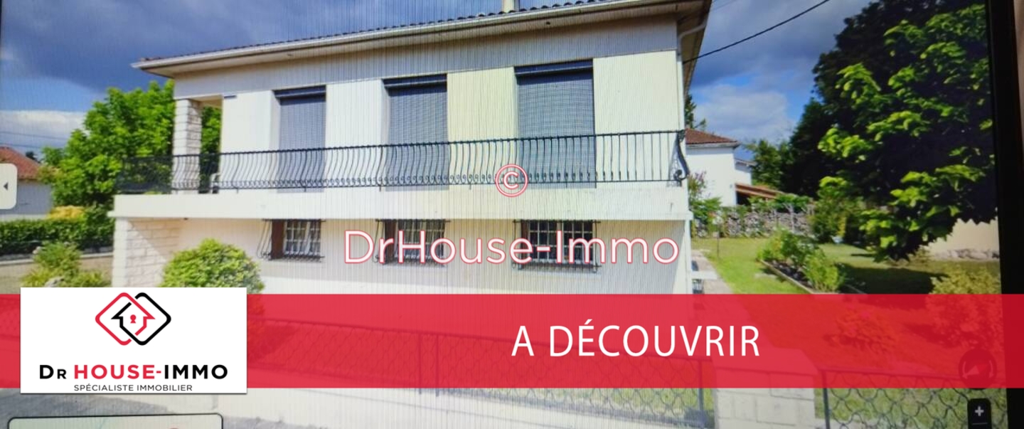 Photo 1 : Vente Maison 5 pièces Bergerac 170 m²