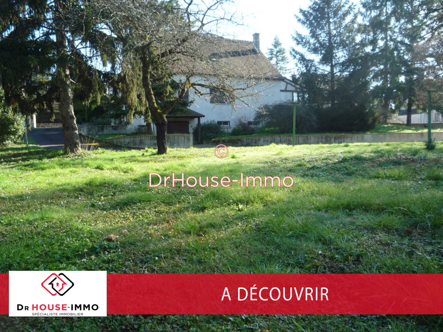 Photo 2 : Vente Maison 6 pièces La Membrolle-sur-Choisille 196 m²