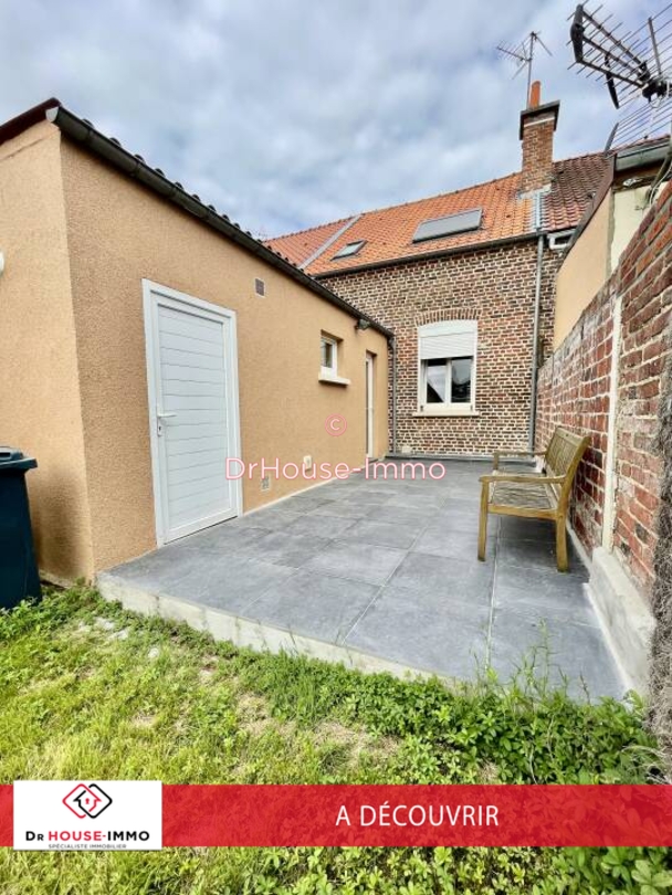 Photo 1 : Vente Maison 3 pièces Saint-Saulve 88 m²
