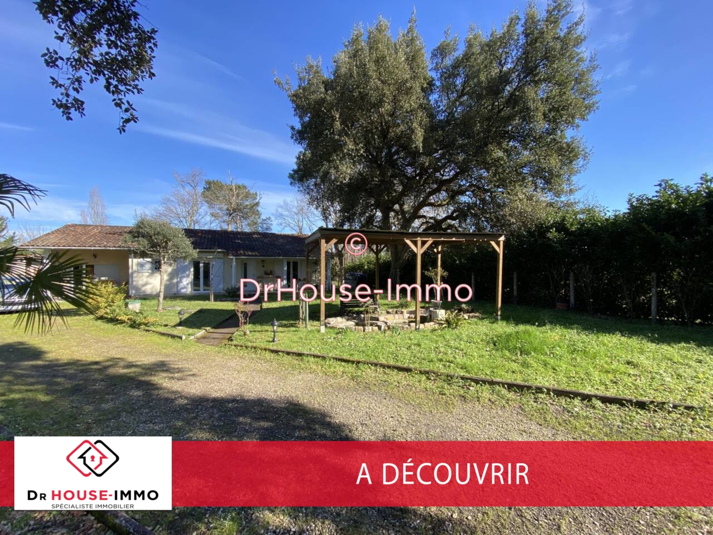 Photo 1 : Vente Maison 4 pièces Tauriac 92 m²