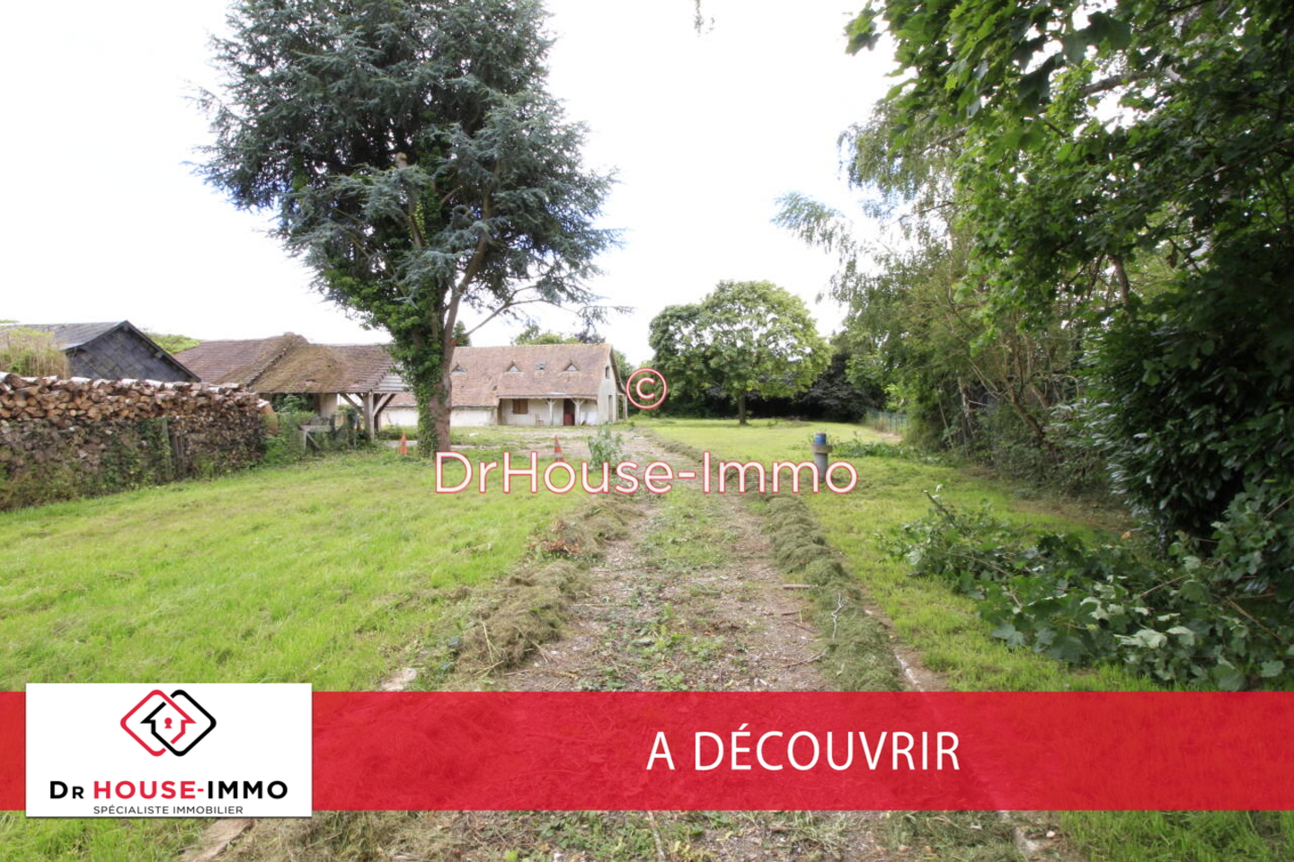Photo 1 : Vente Maison 6 pièces Grand Bourgtheroulde 150 m²