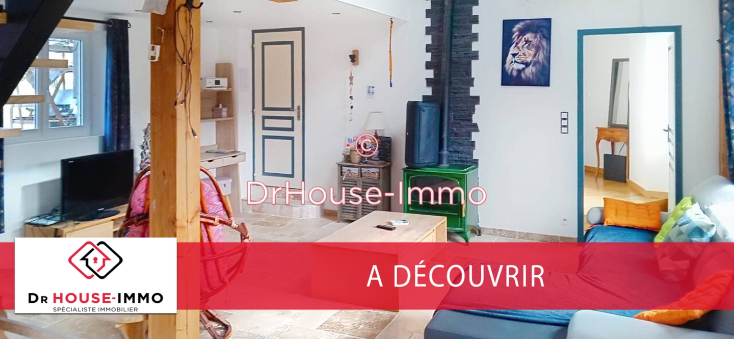 Photo 1 : Vente Maison 3 pièces Bilhac 83 m²