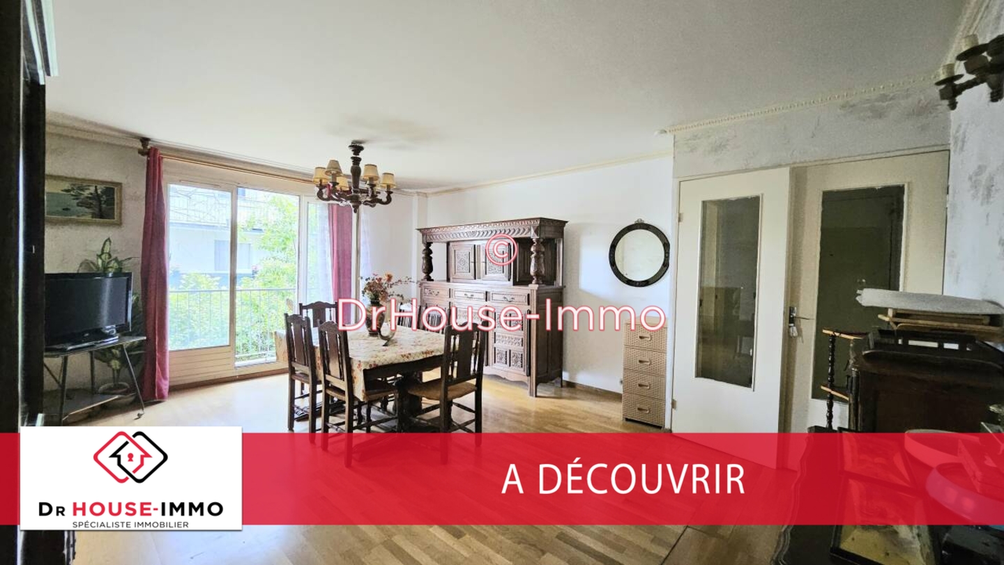 Photo 1 : Vente Appartement 4 pièces Bondy 77 m²