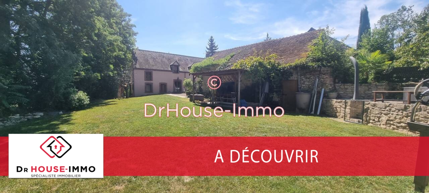 Photo 1 : Vente Maison 6 pièces Montcresson 152 m²