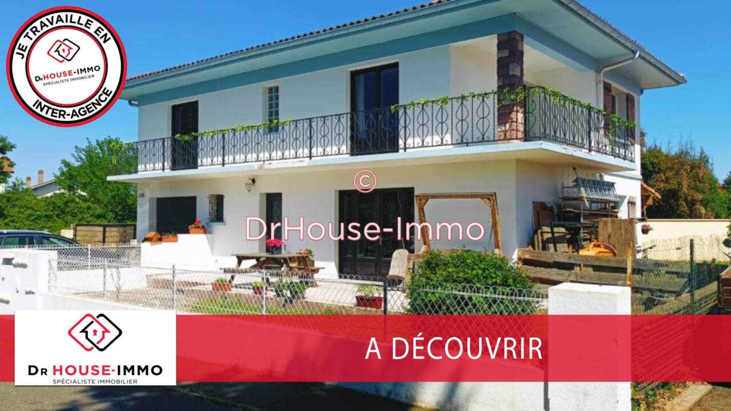 Photo 1 : Vente Maison 6 pièces Mimizan 151 m²