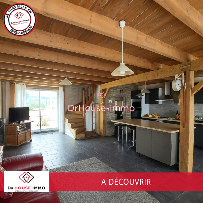 Photo 3 : Vente Maison 5 pièces Nanteuil 115 m²