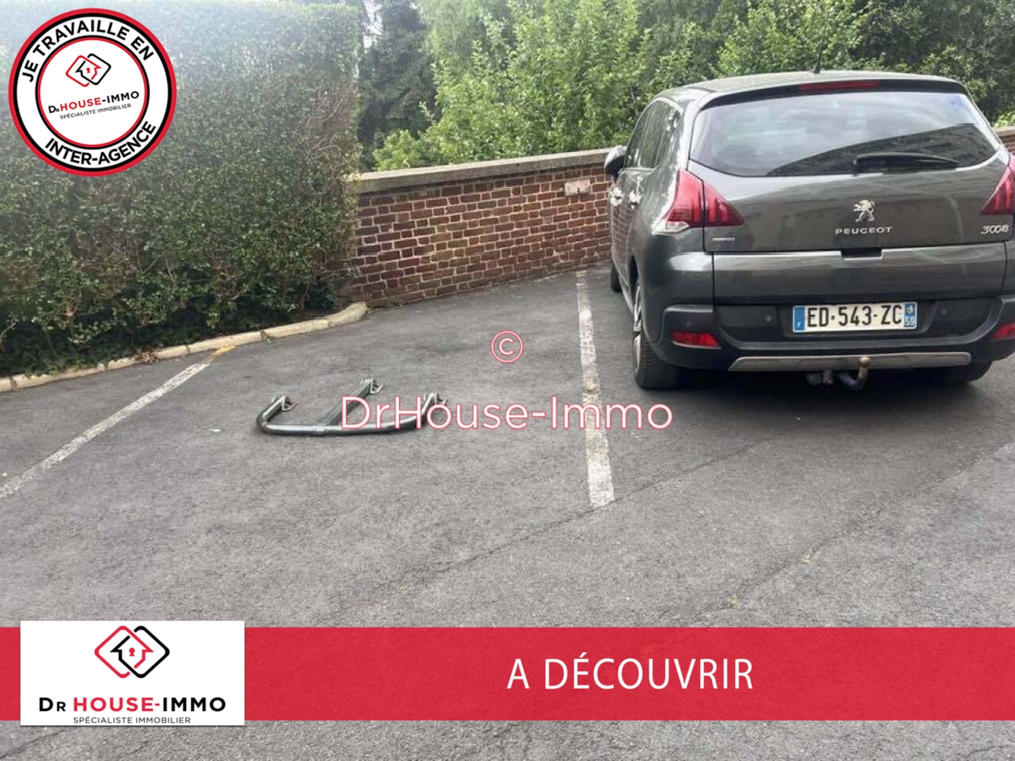 Photo 2 : Vente Appartement 6 pièces Valenciennes 82 m²