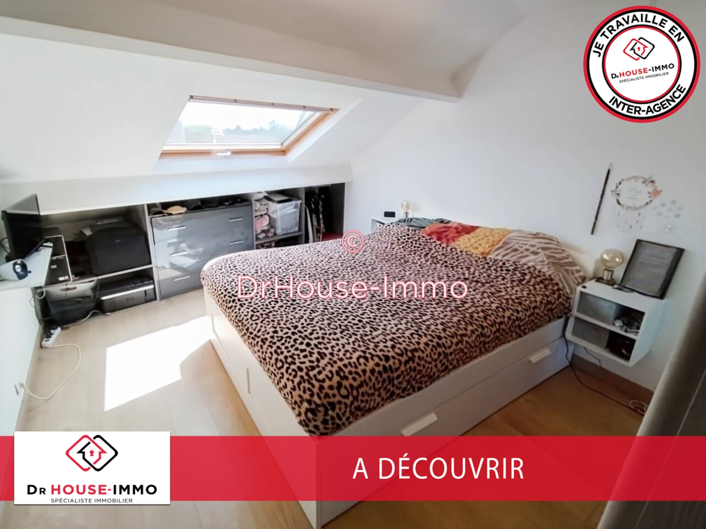 Photo 1 : Vente Appartement 3 pièces Linas 38 m²