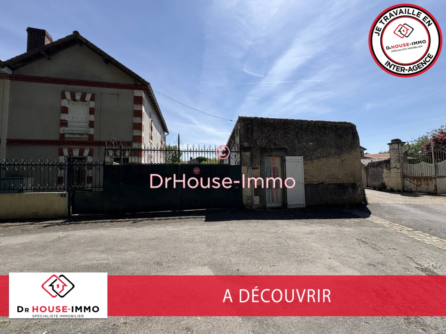 Photo 1 : Vente Maison 3 pièces Mirebeau 96 m²