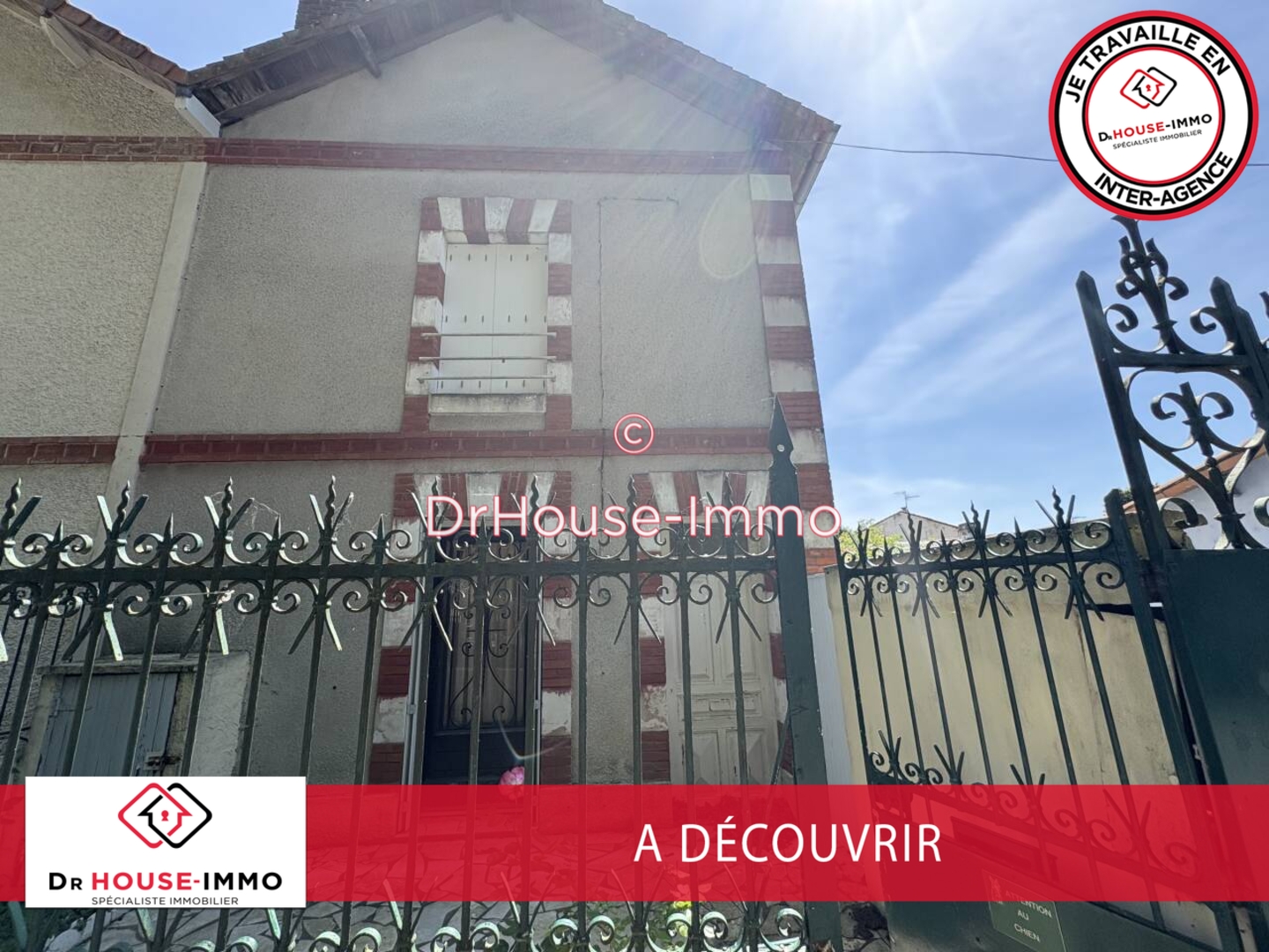 Photo 2 : Vente Maison 3 pièces Mirebeau 96 m²