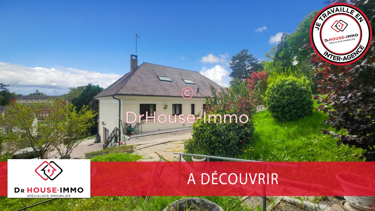 Photo 1 : Vente Maison 7 pièces La Ville-du-Bois 190 m²