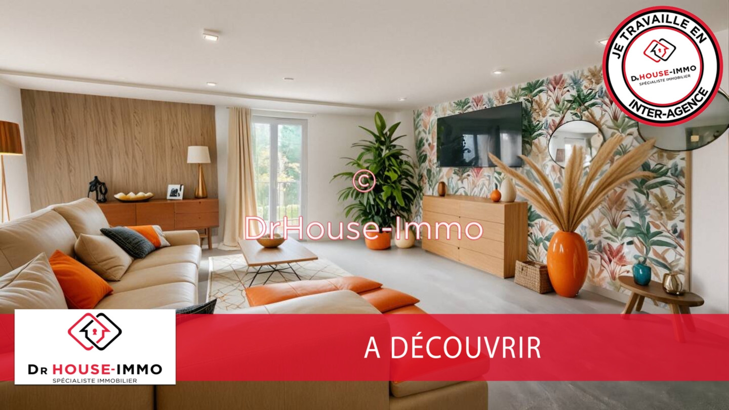 Photo 1 : Vente Appartement 2 pièces Arpajon 42 m²