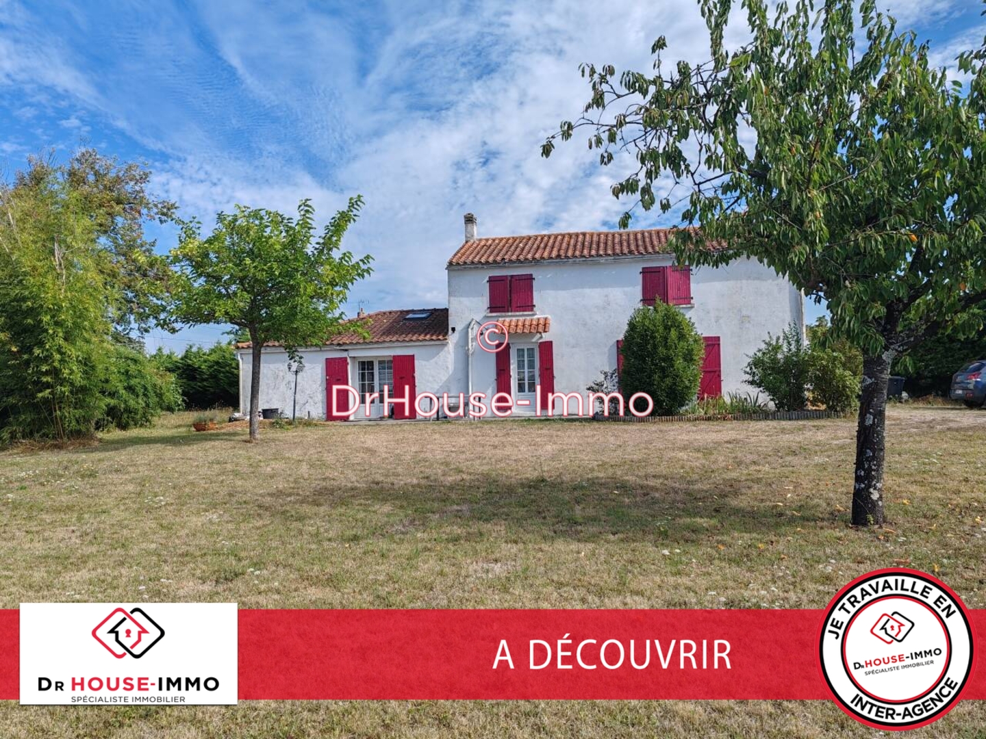 Photo 3 : Vente Maison 6 pièces Puyravault 181 m²
