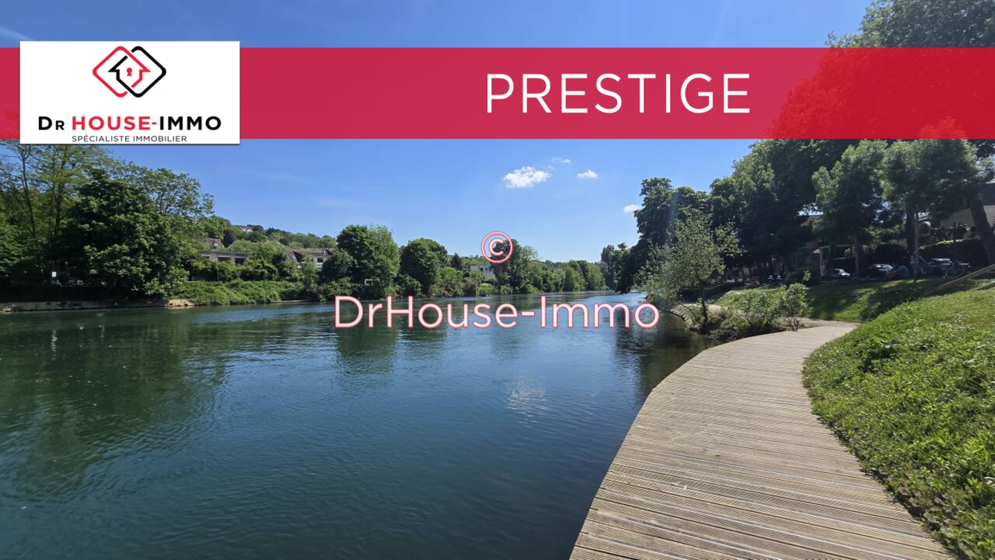 Photo 1 : Vente Maison 6 pièces Saint-Maur-des-Fossés 206 m²