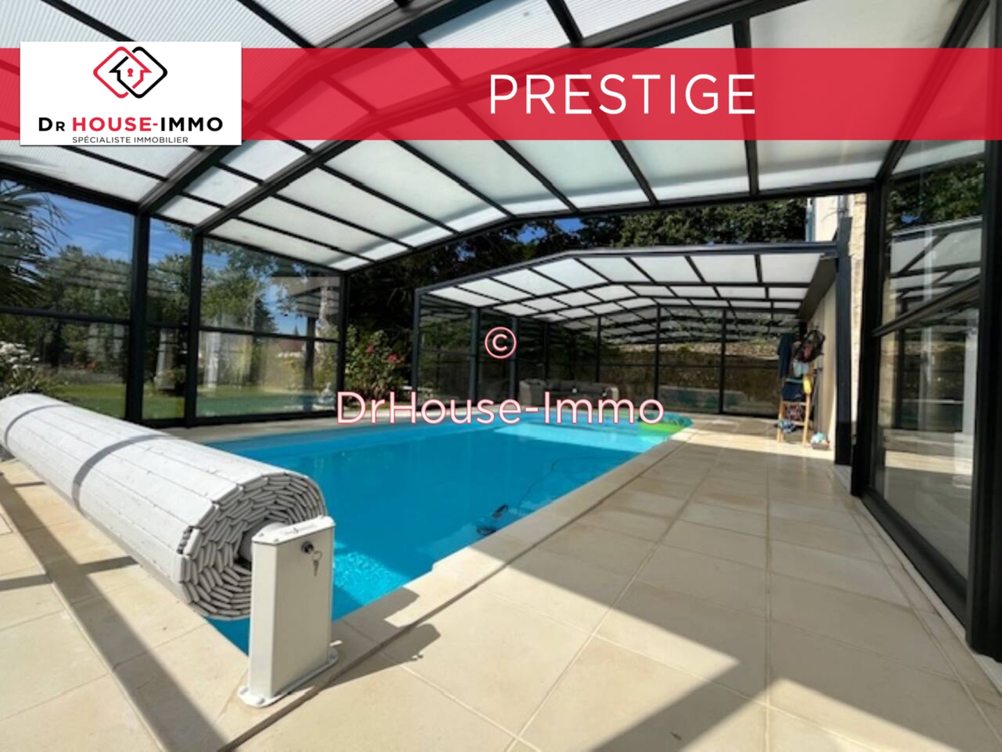 Photo 1 : Vente Maison 9 pièces Rots 240 m²