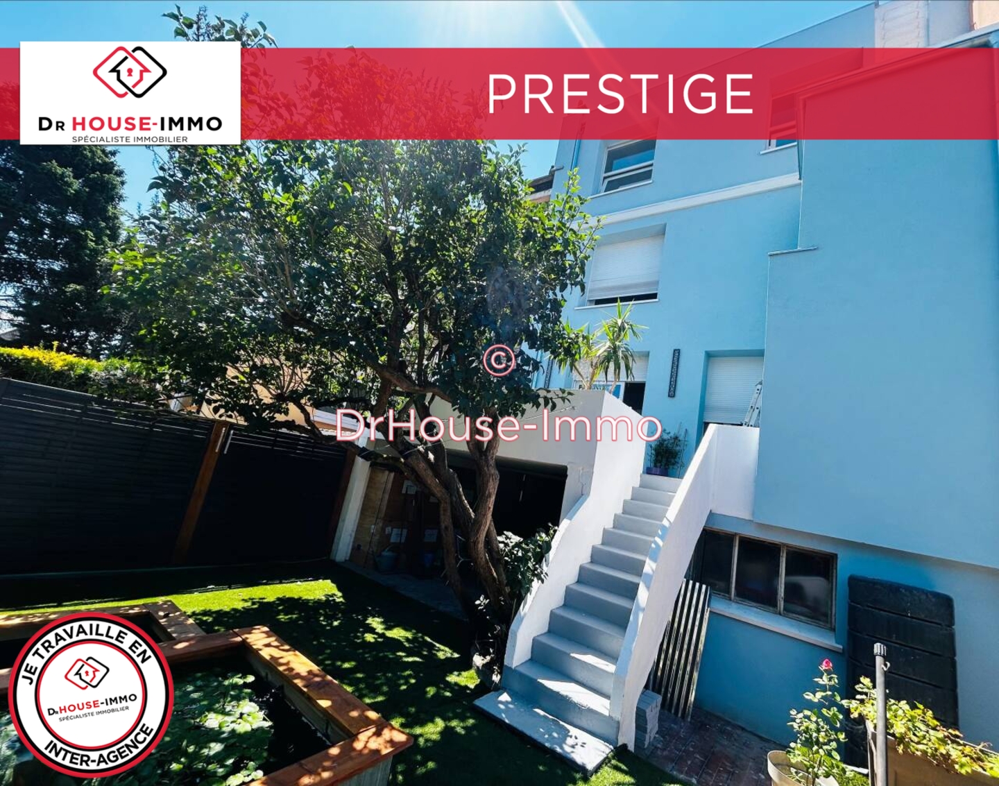 Photo 2 : Vente Maison 7 pièces Dunkerque 175 m²