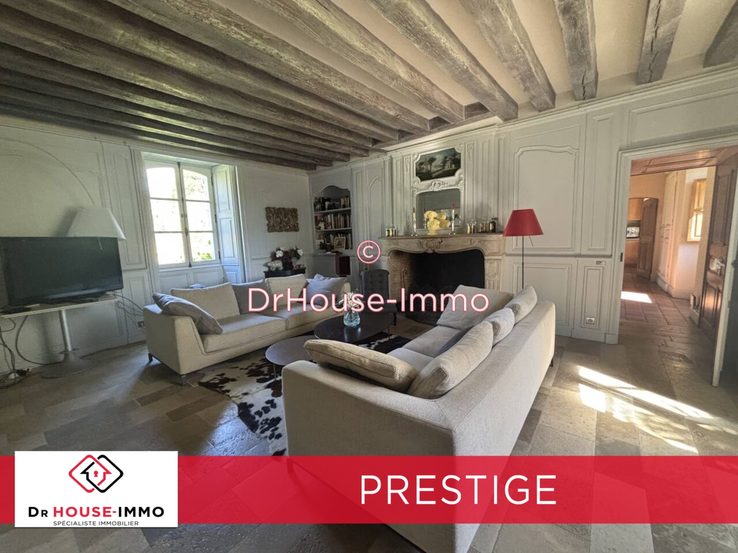 Photo 3 : Vente Maison 12 pièces Tourouvre 535 m²
