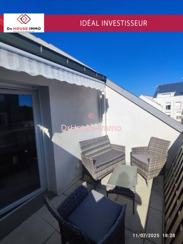 Photo 2 : Vente Appartement 3 pièces Mantes-la-Ville 62 m²