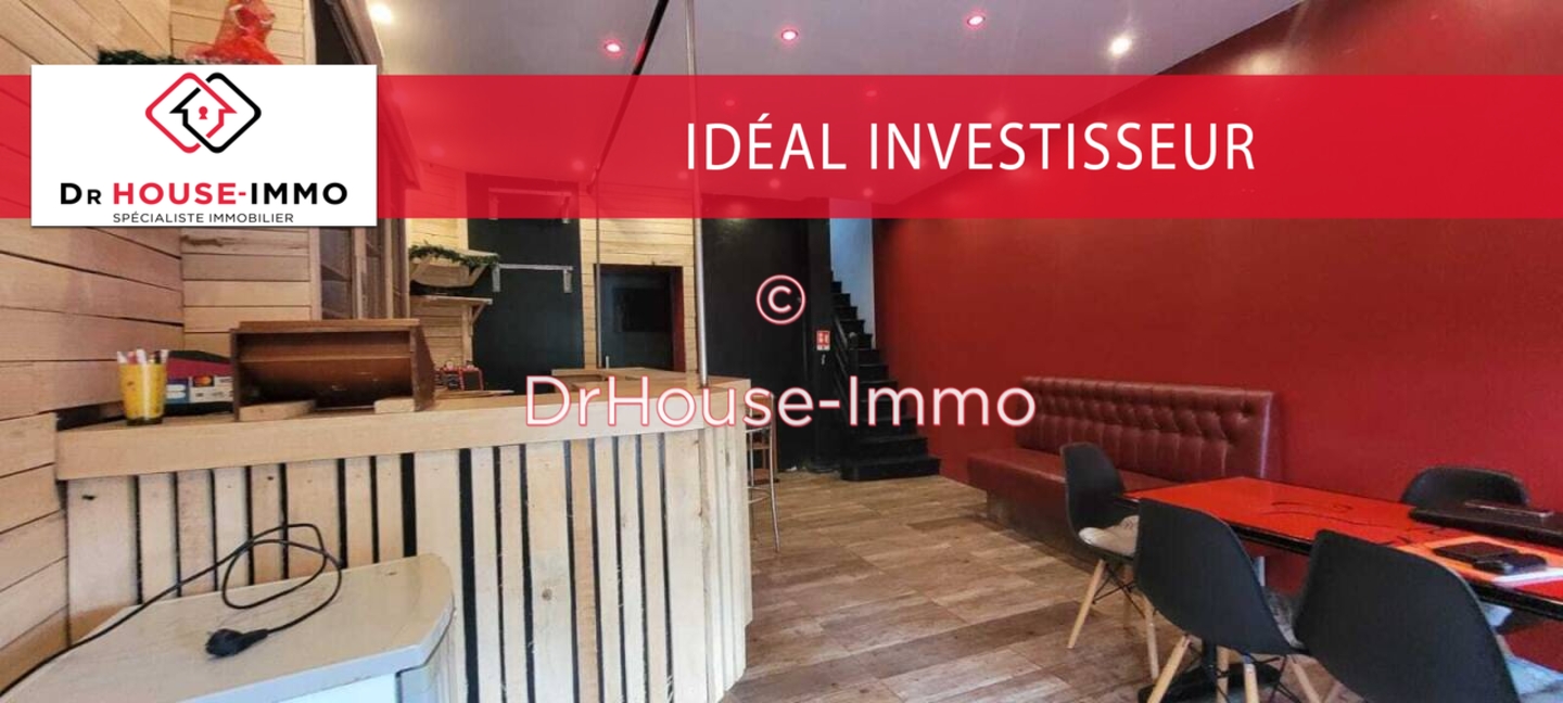 Photo 2 : Vente Commerce 4 pièces Roye 94 m²