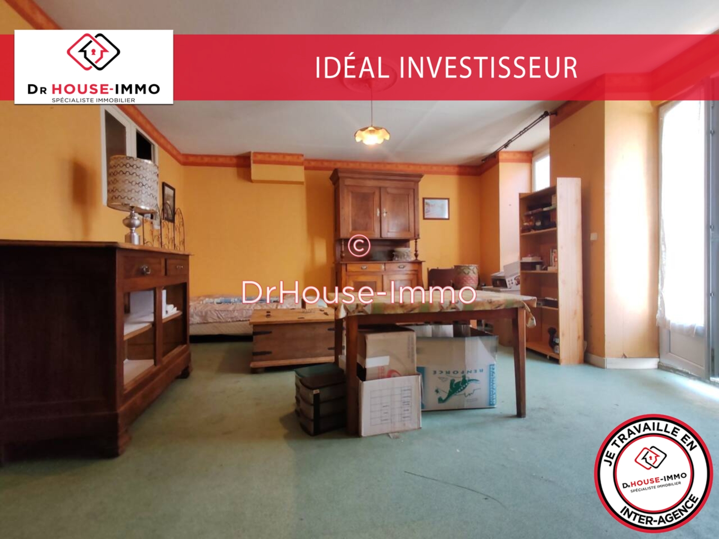 Photo 3 : Vente Maison 3 pièces Marans 98 m²
