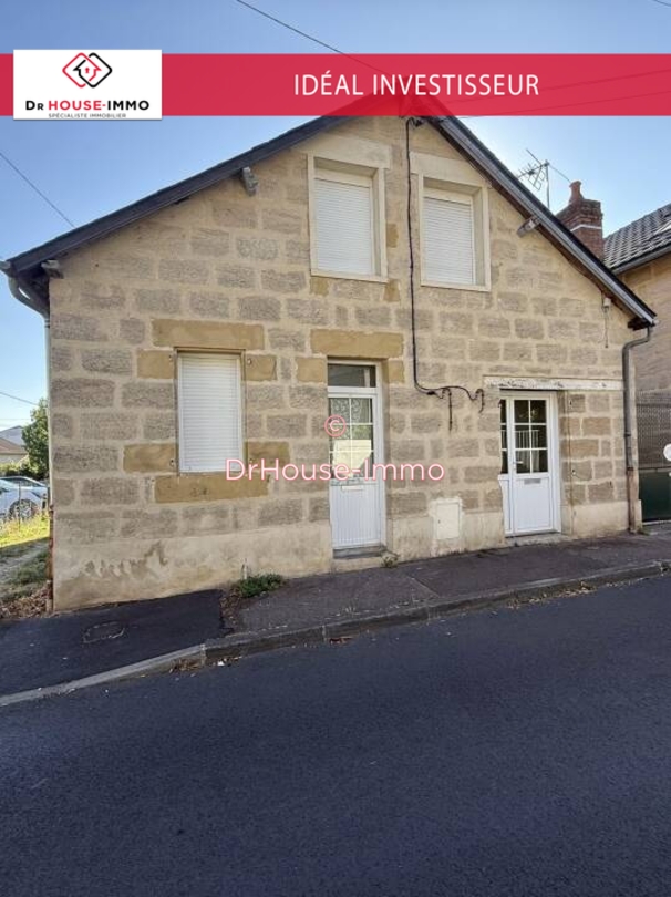 Photo 1 : Vente Maison 3 pièces Brive-la-Gaillarde 50 m²