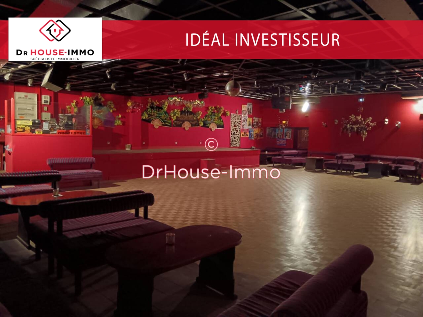 Photo 2 : Vente Commerce 10 pièces Sainte-Livrade-sur-Lot 900 m²