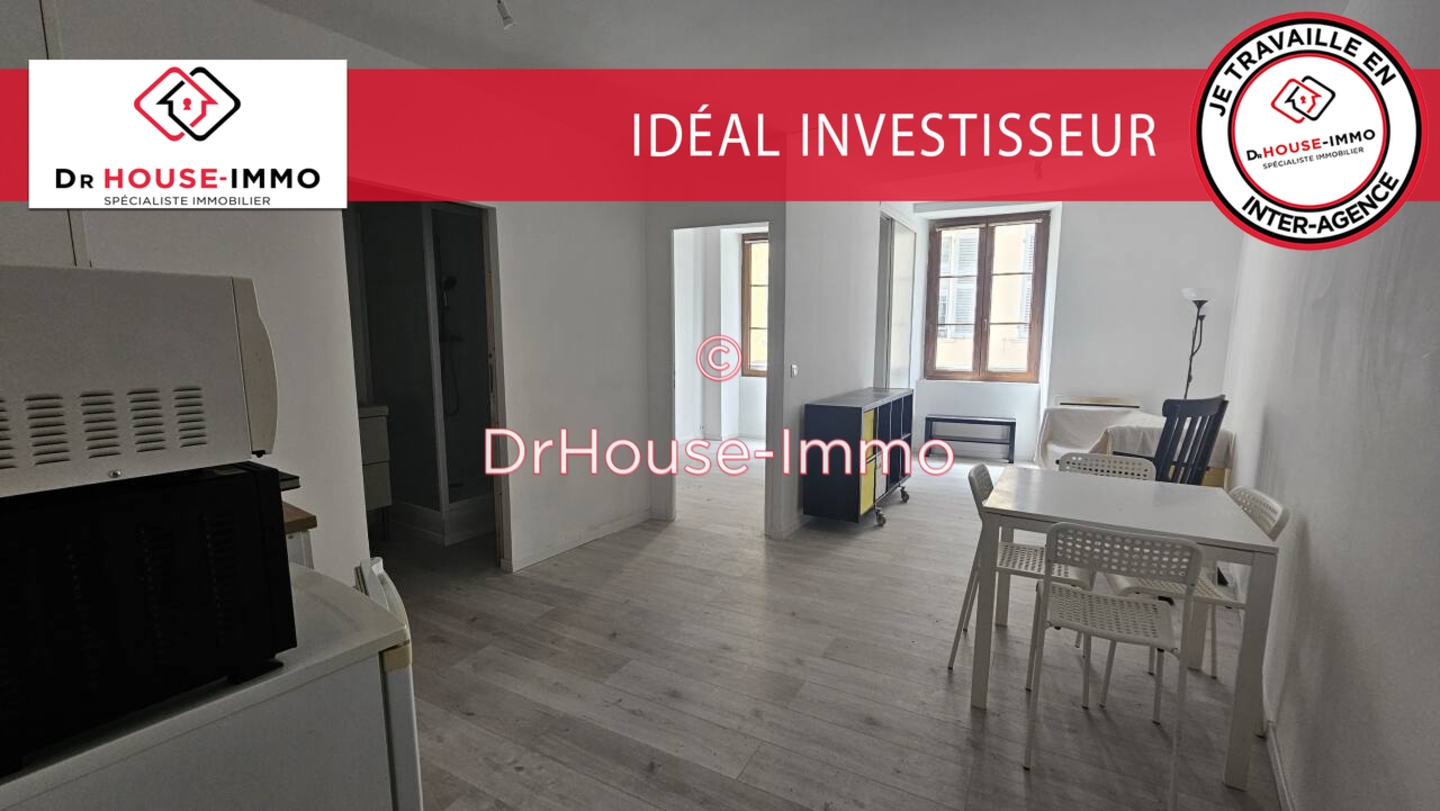 Photo 1 : Vente Appartement 2 pièces Pau 45 m²