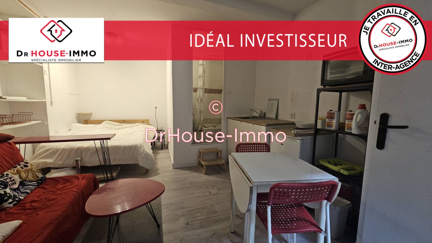Photo 1 : Vente Immeuble 4 pièces Pau 134 m²