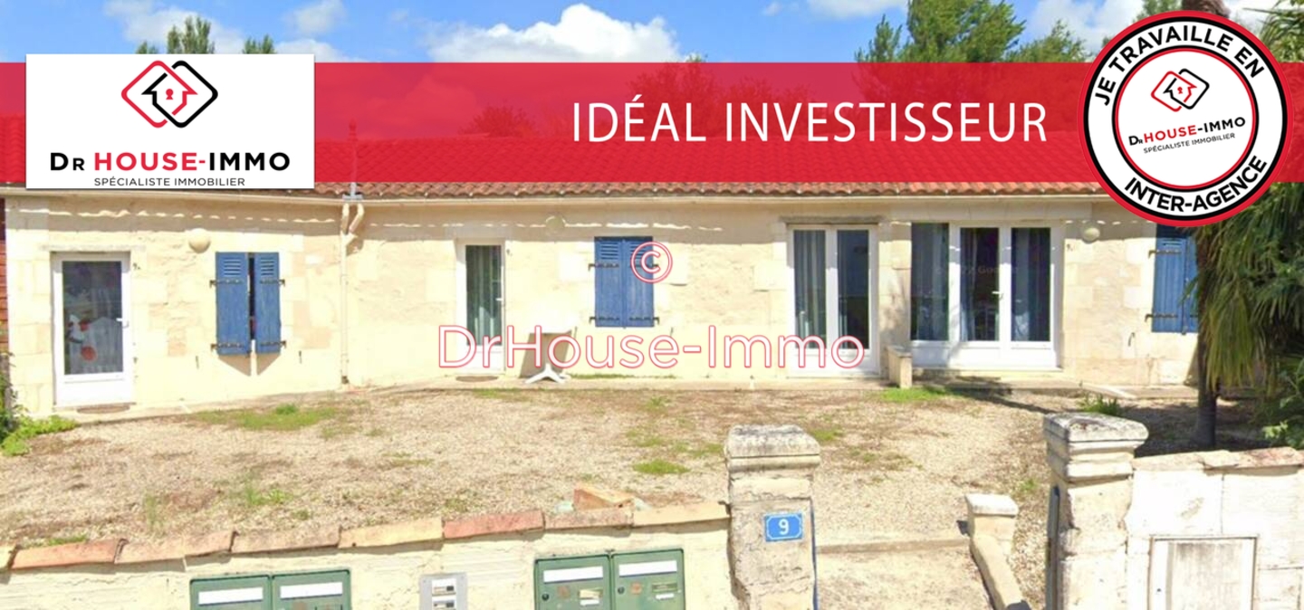 Photo 1 : Vente Maison 6 pièces Boisredon 79 m²