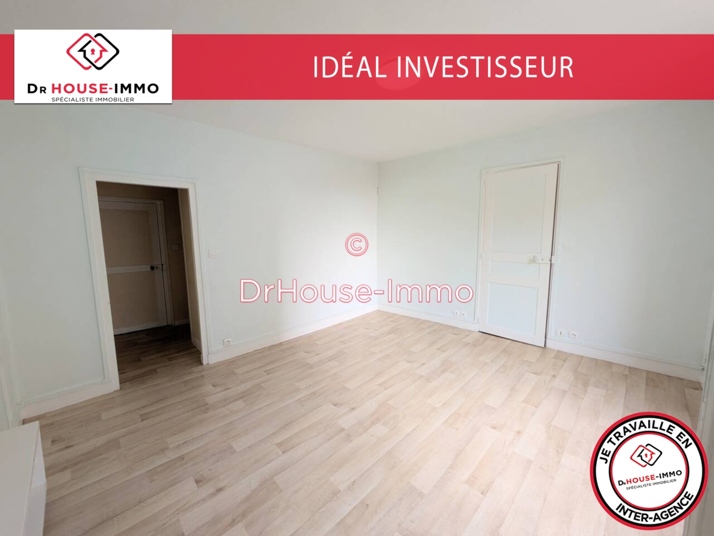 Photo 3 : Vente Appartement 2 pièces Meulan-en-Yvelines 59 m²