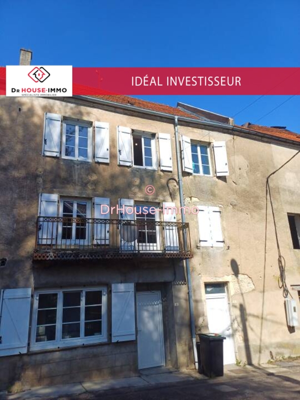 Photo 1 : Vente Immeuble Savoyeux 370 m²