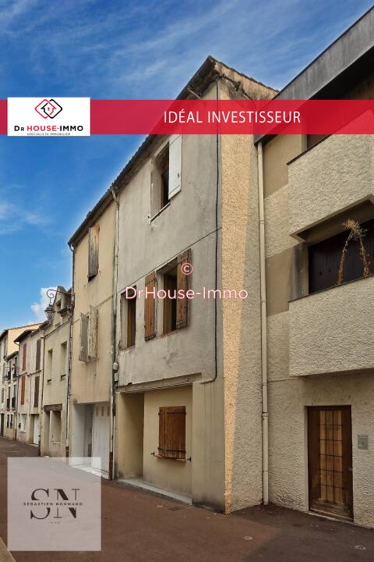 Photo 1 : Vente Immeuble  Villeneuve-sur-Lot 138 m²