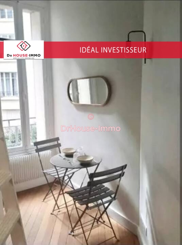 Photo 2 : Vente Appartement 1 pièce Paris 9 m²