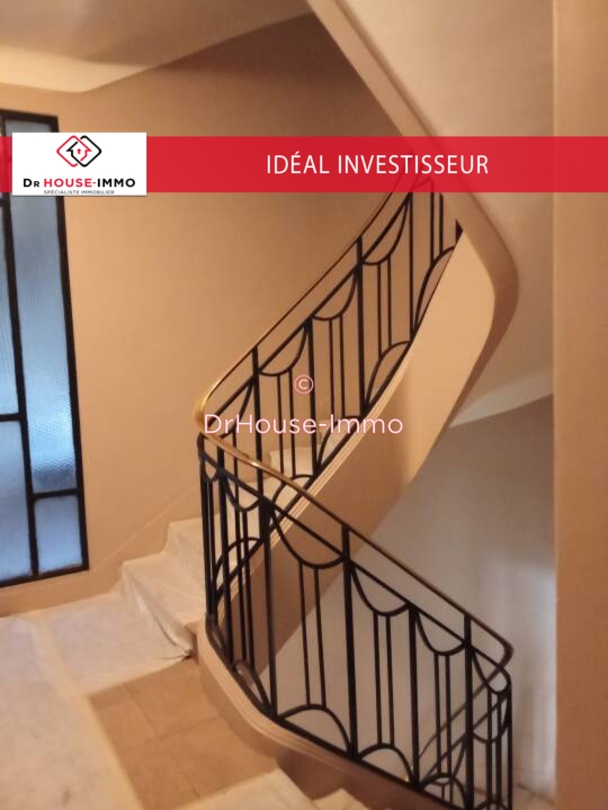 Photo 1 : Vente Appartement 1 pièce Paris 9 m²