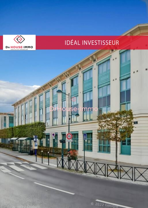 Photo 1 : Vente Appartement 1 pièce Serris 19 m²